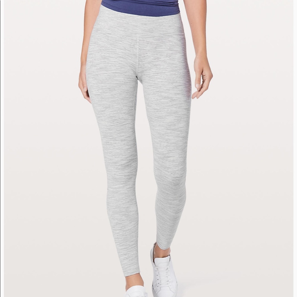 Wunder under high- rise tight 25”